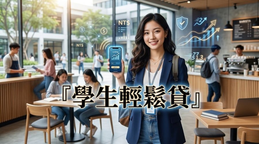 大學生缺錢怎麼辦？打工族、信用小白必看的小額借款指南 (免保人)