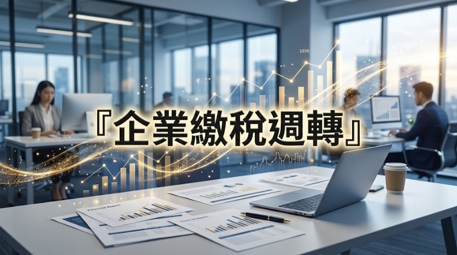 中小企業5月報稅壓力大？企業繳稅週轉金申請指南與核貸關鍵