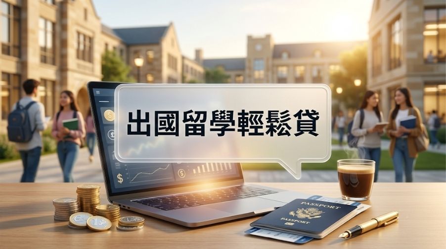出國留學貸款申請條件與財力證明解析，意速貸協助您輕鬆取得留遊學資金。
